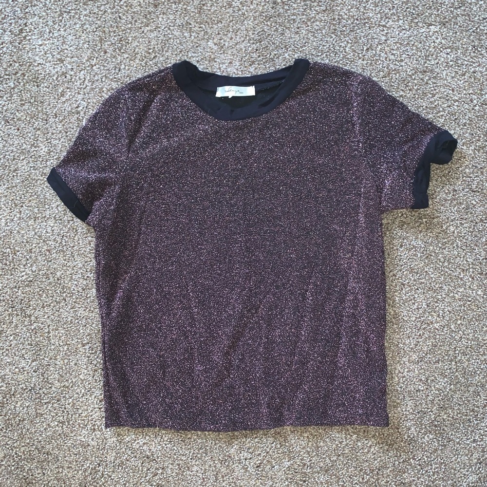 Glitter Crop